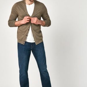 MATT RELAXED STRAIGHT LEG IN DEEP CLEAN COMFORT