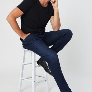 STEVE ATHLETIC FIT IN DARK INK SUPERMOVE