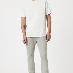 MARCUS SLIM STRAIGHT LEG IN LIGHT SAGE SUPERMOVE