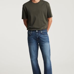 JOSH BOOTCUT IN MID CLASSIC BLUE