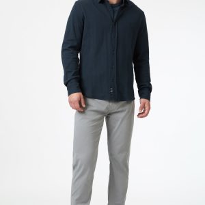 ZACH STRAIGHT LEG IN ULTIMATE GREY CASUAL TWILL