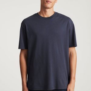 MAVI LOGO T-SHIRT IN PARISIAN NIGHT