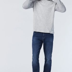 MARCUS SLIM STRAIGHT LEG IN DARK WILLIAMSBURG