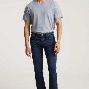 JAKE SLIM LEG IN DARK ATHLETIC