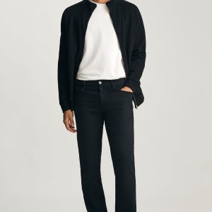 ZACH STRAIGHT LEG IN DARK SMOKE SUPERMOVE