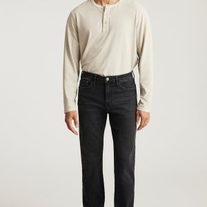 STEVE ATHLETIC FIT IN DARK SMOKE SUPERMOVE